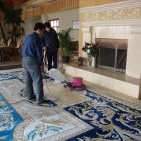 广州市海珠区滨江东路地毯用什么清洗剂洗得干净专业地毯清洗公司