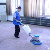 广州市天河区兴华专业清洗地毯公司、怎么清洗地毯效果好