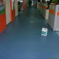 广州市天河区渔沙坦地板打蜡服务、胶地板清洗防静电公司