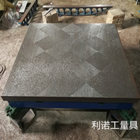 铸铁平板、铸铁平台厂家供应100*100-3000*8000