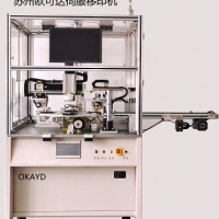 苏州医疗器材印刷机苏州欧可达全自动移印机厂家自动化印刷机