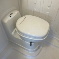 房车一体式吸塑卫生间 车用整体吸塑卫浴上海利久