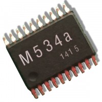 ROHS2.0 M534x SAM/SIM卡读写卡芯片
