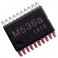 ROHS2.0 M536x SAM/SIM卡读写卡芯片