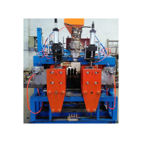江苏全自动吹瓶机生产商/河北沧海智能科技/加工塑料吹塑机