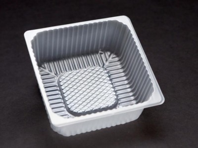速冻三格食品托盒 江苏食品塑料吸塑包装盒的生产厂家御兴