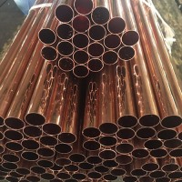 河北铜管公司/通海厂家订购散热器铜管