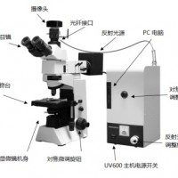 显微分光光度计显微光谱系统BEST-UV600