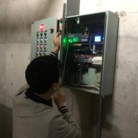 ECS-7000MR热交换节能控制器 西安智慧产业园