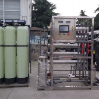 反渗透设备/纯水设备优点/水处理设备
