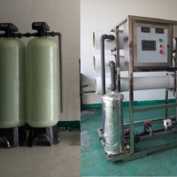水处理设备/纯水安装一体化/专门定制设备
