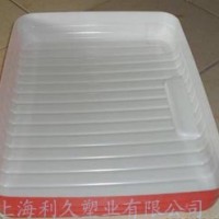 厚片吸塑生产线 吸塑行李箱 拉杆箱壳子厂上海利久