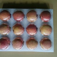 苹果吸塑包装盒 水果吸塑盒包装厂厂家上海利久