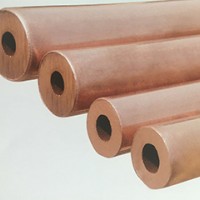 上海铜棒生产公司~河间通海厂家订制电力铜管